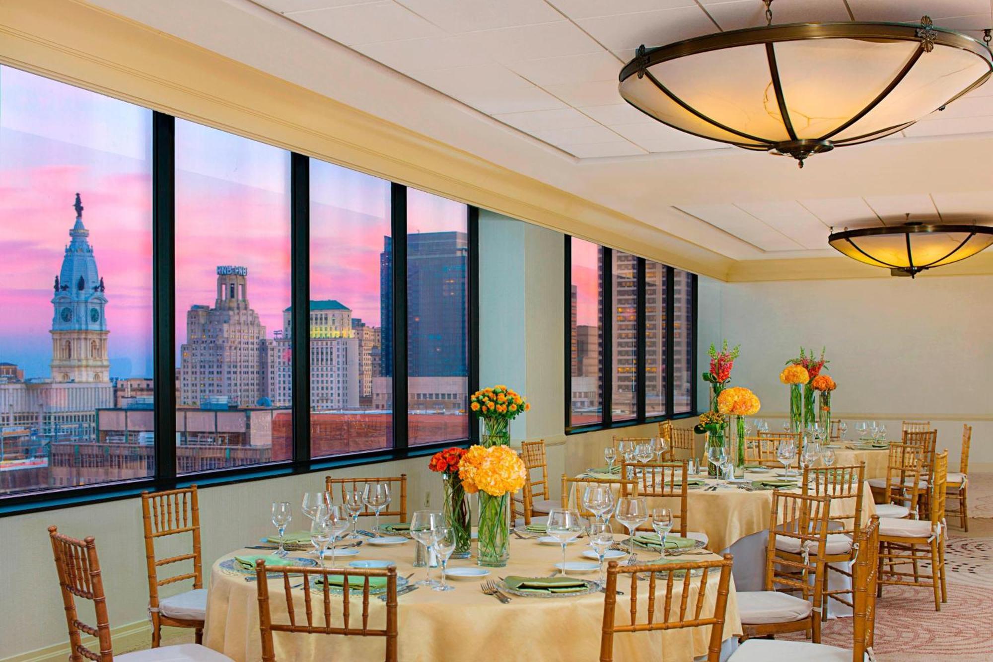 Sheraton Downtown 3* Philadelphia