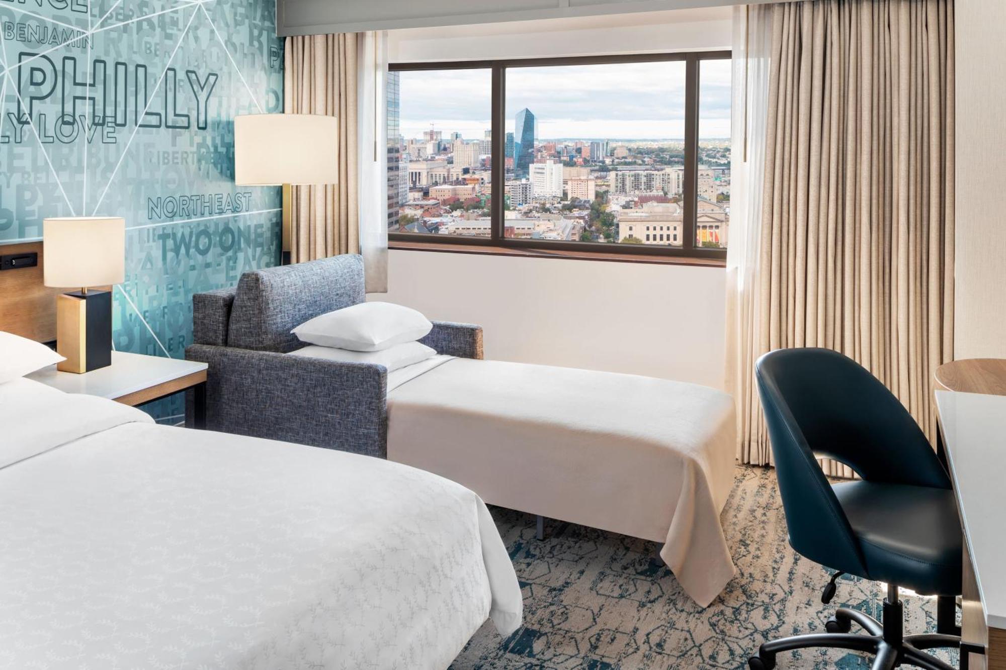 Sheraton Downtown Hotel