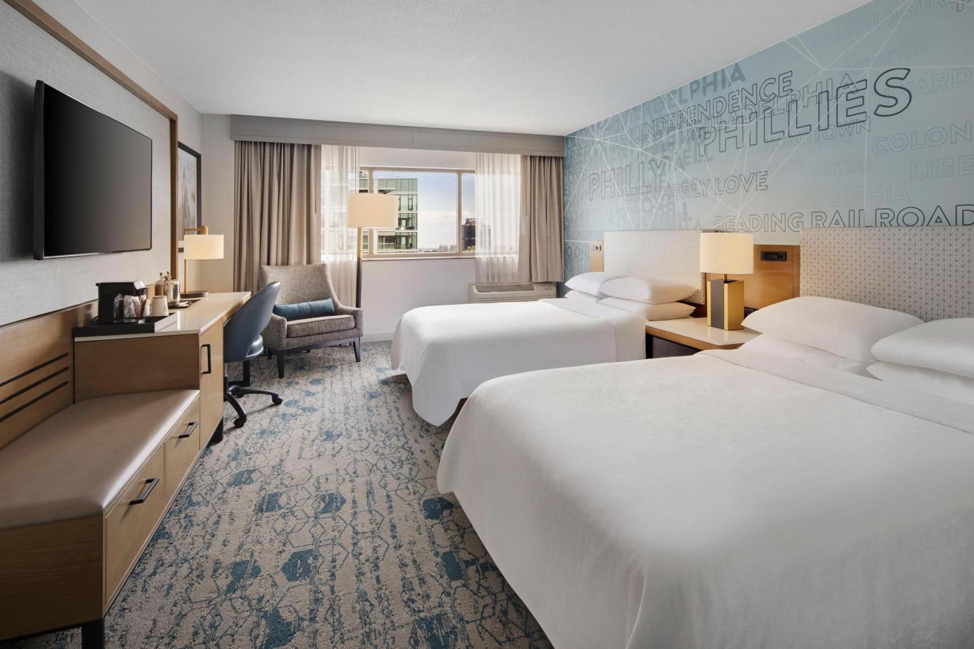Sheraton Downtown 3*