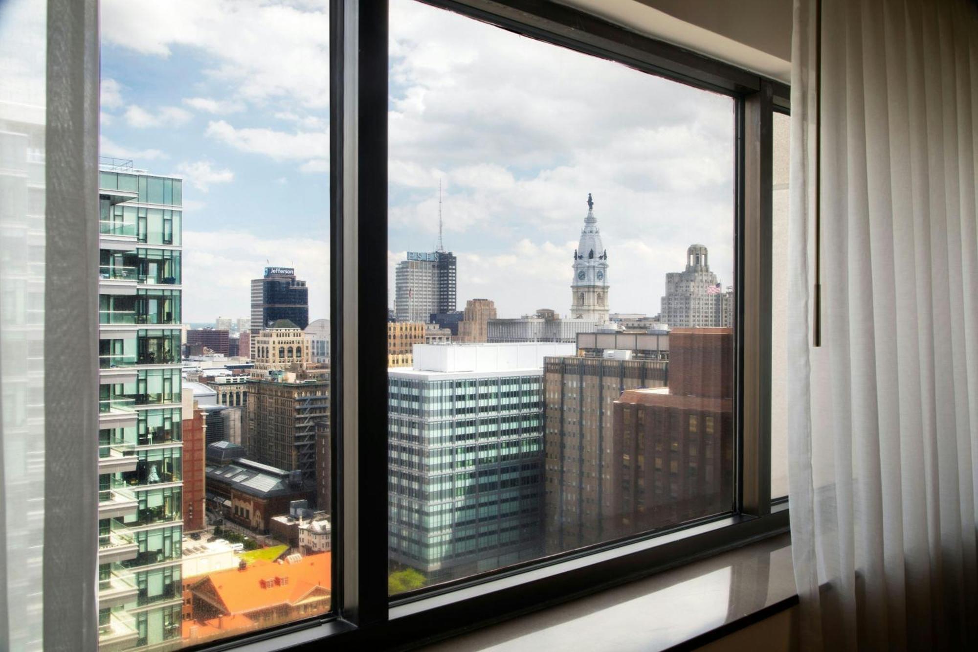 Sheraton Downtown 3* Philadelphia