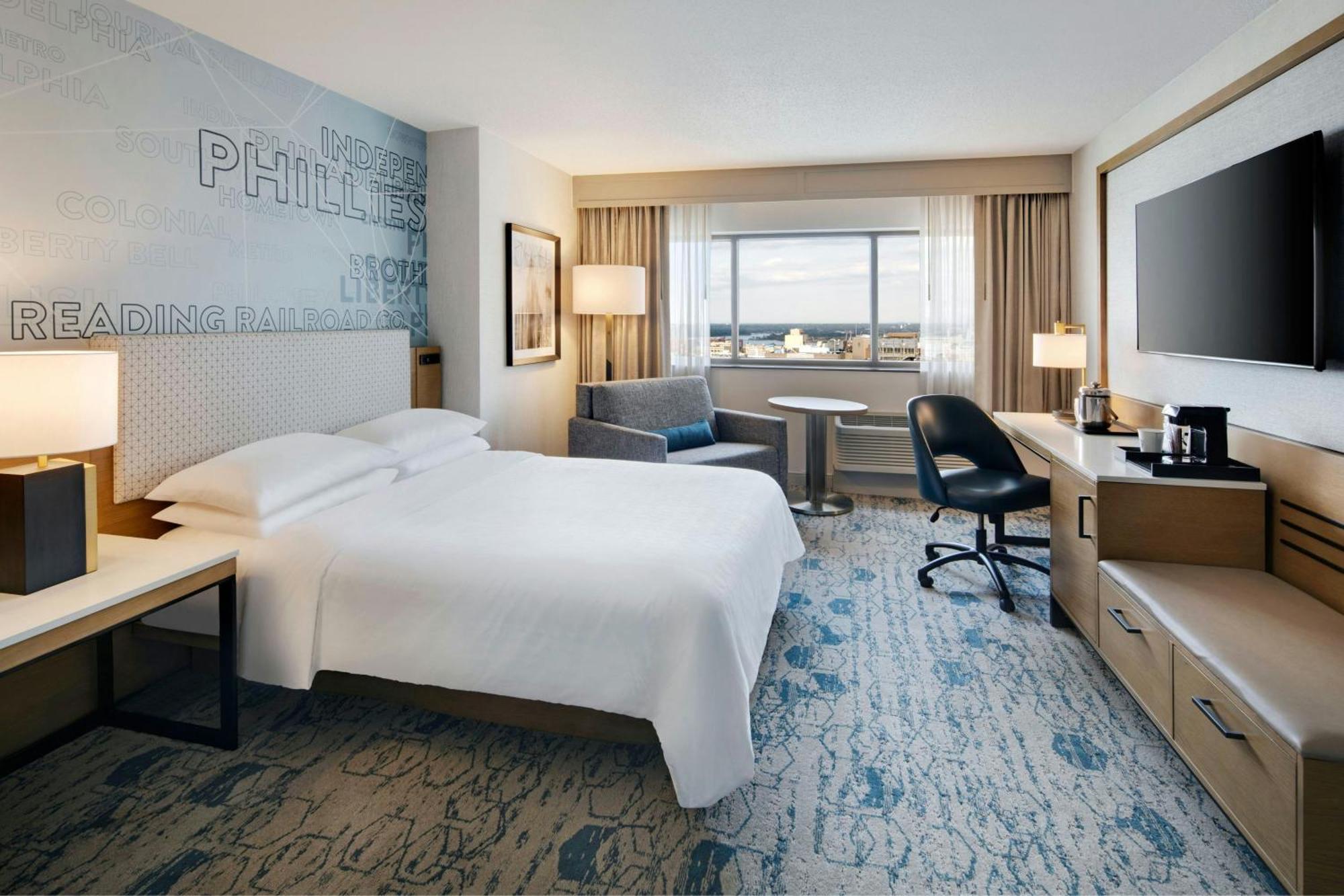 Hotel Sheraton Downtown Philadelphia