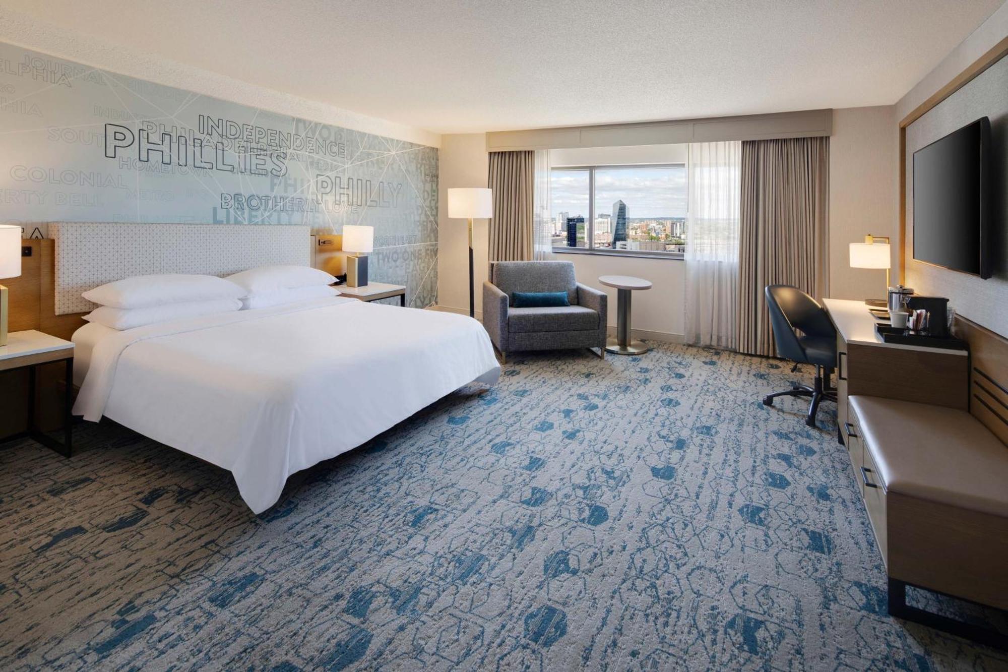 Hotel Sheraton Downtown Philadelphia