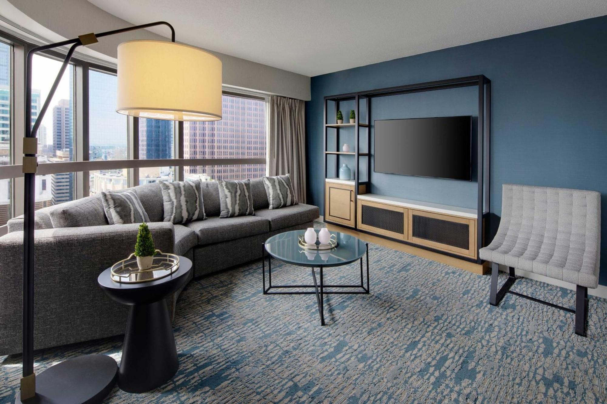 Hotel Sheraton Downtown