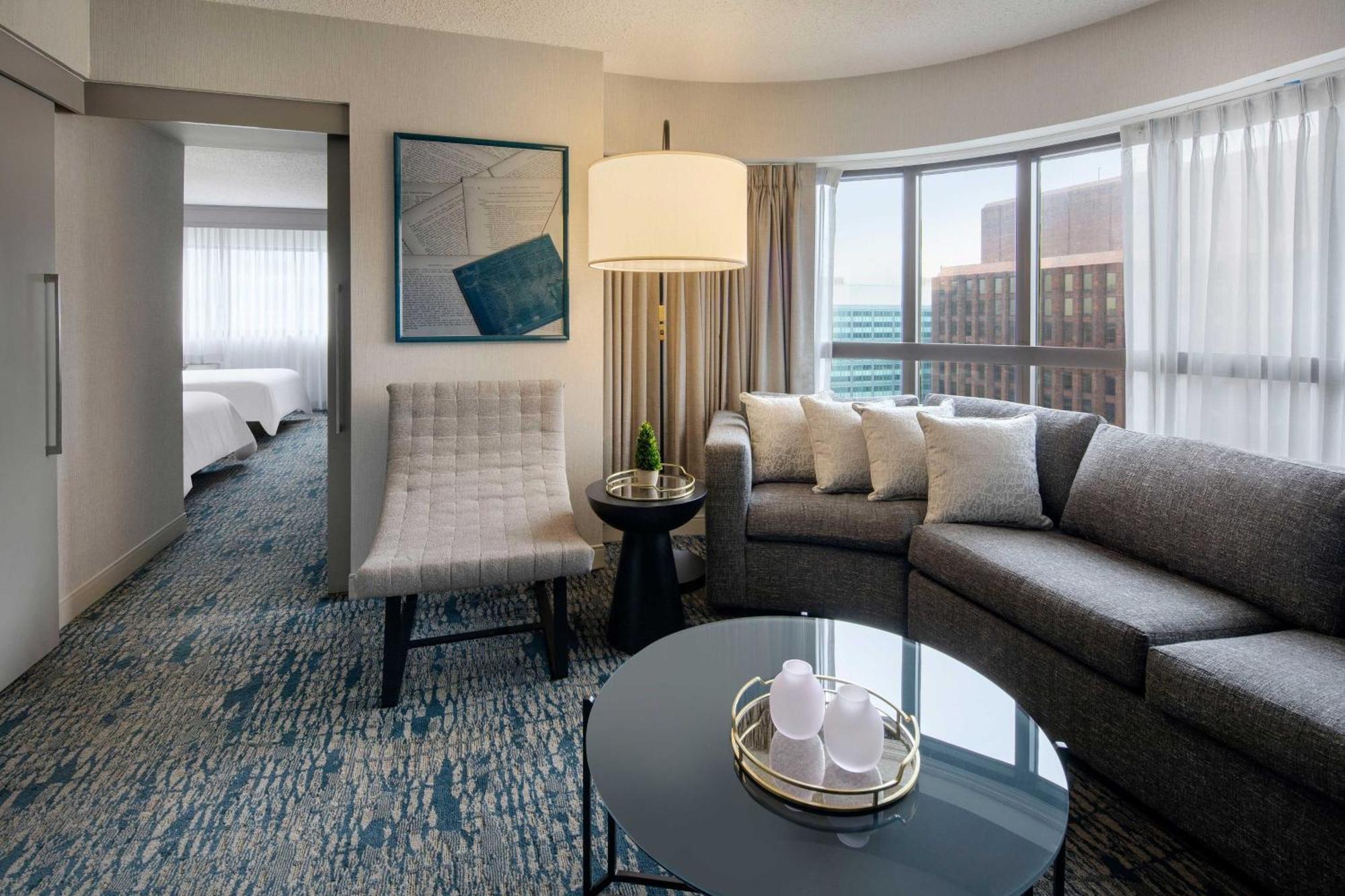 Sheraton Downtown 3* Philadelphia