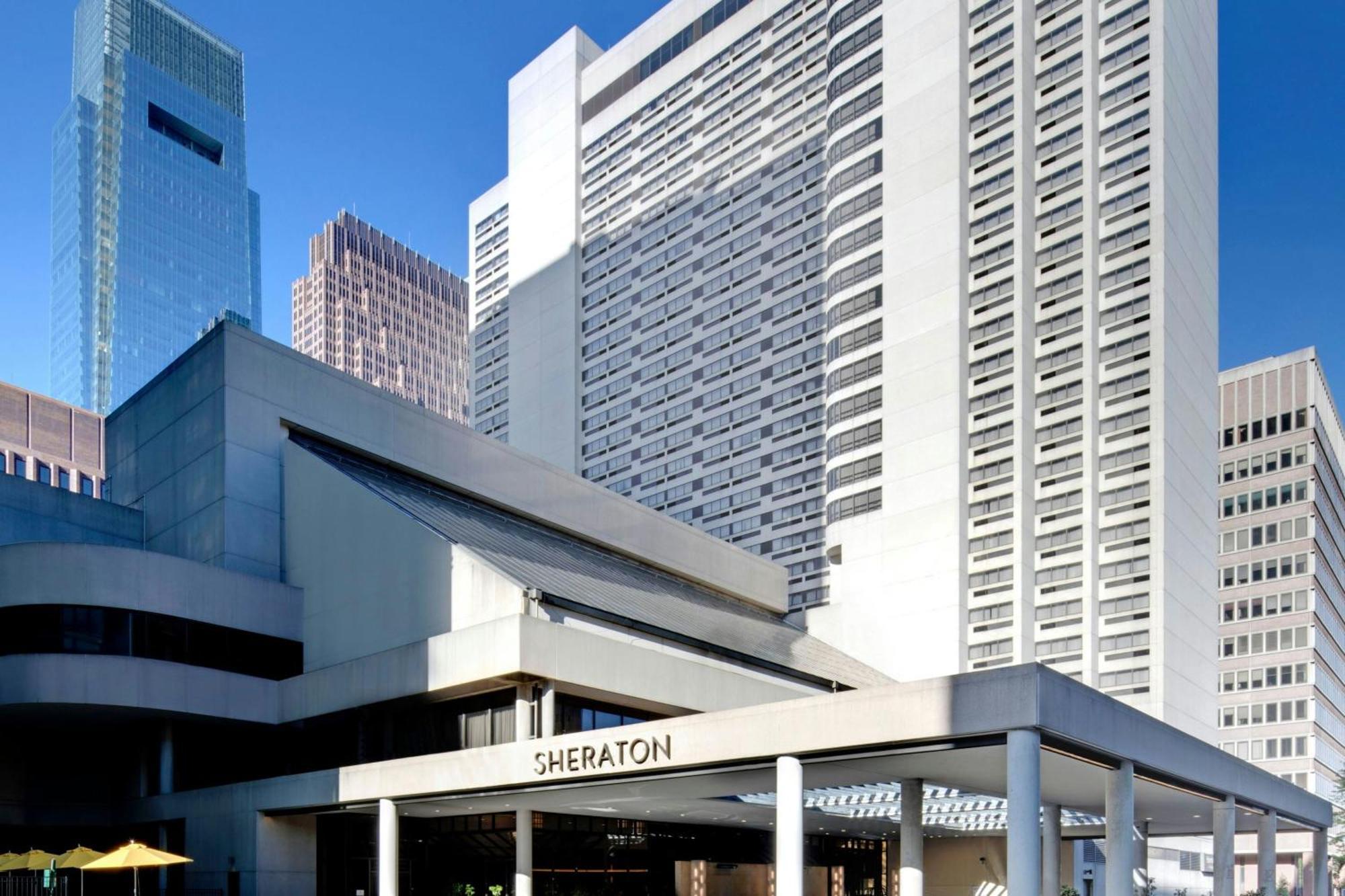 Sheraton Downtown Hotel 3*