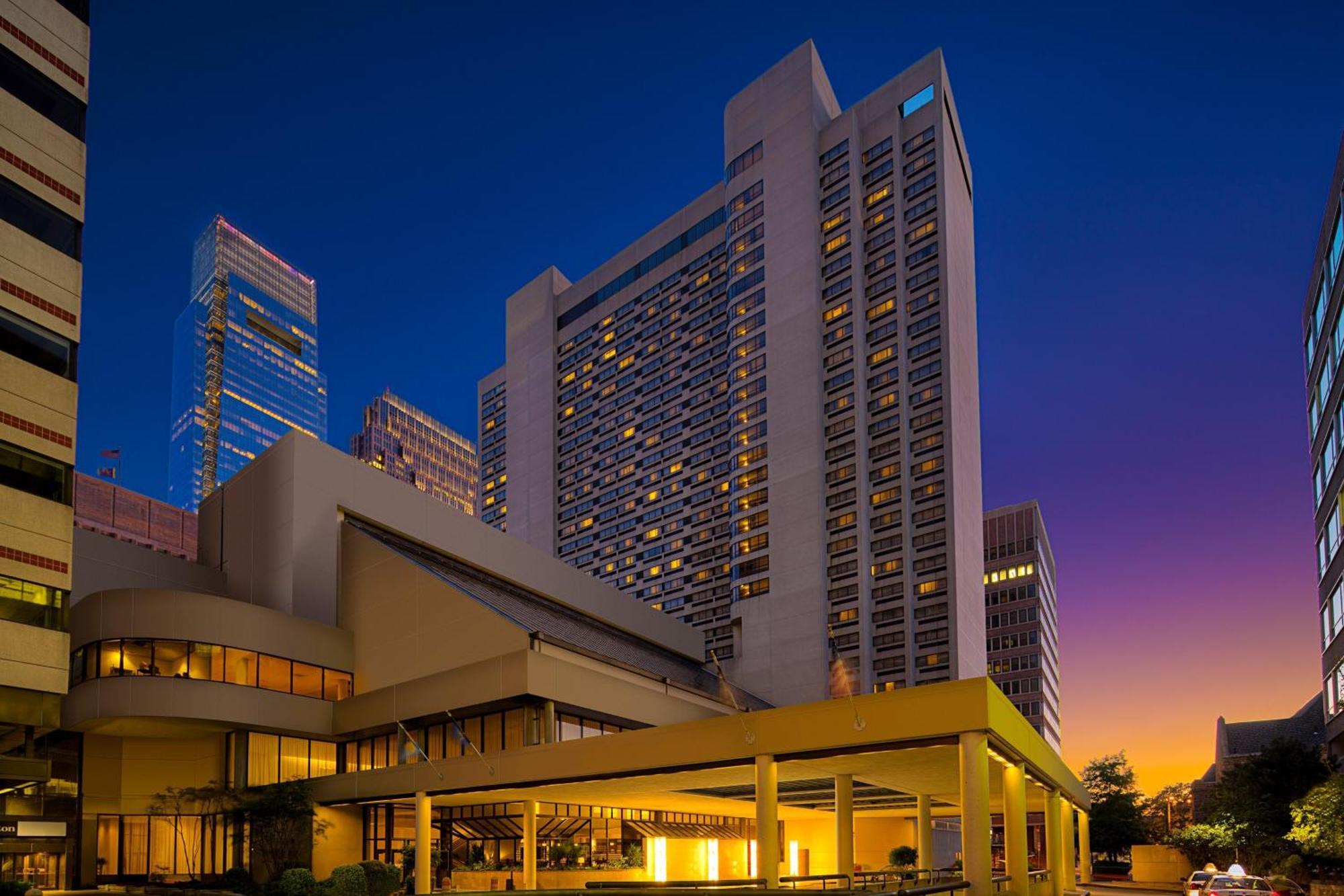 Sheraton Downtown Hotel Philadelphia