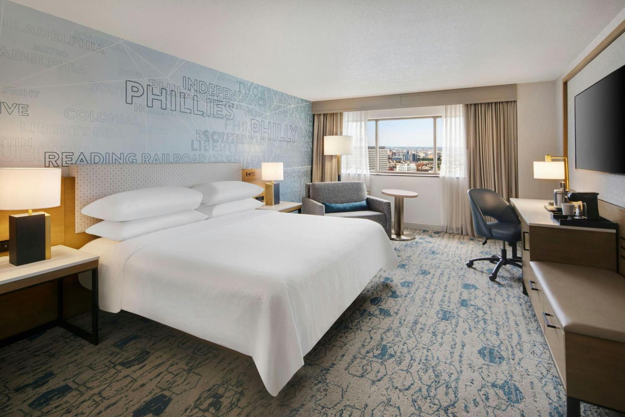 Sheraton Downtown Hotel Philadelphia